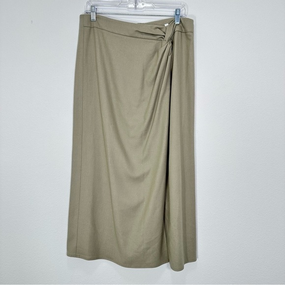 Vince Dresses & Skirts - Vince Tan Maxi Skirt